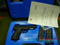 Five-Seven/ BLK  ADJ-SIGHT-  (CA COMPLIANT) NIB