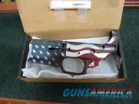 Sharps Bros., SBLR08, Gen 2 LivewireAMERICAN FLAG