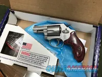 60-LadySmith,357Mag,NIB