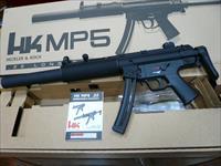 MP5, 22LR,NIB