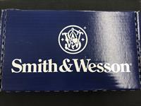 Smith and Wesson Model 60, 357 Magnum