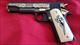 Pre Owned Colt Elvis Presley .45 Tribute Pistol America Remembers