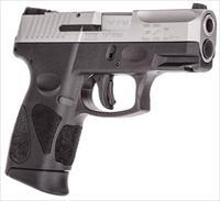Taurus G2C 9mm Two Tone 3.2" Barrel 2x12