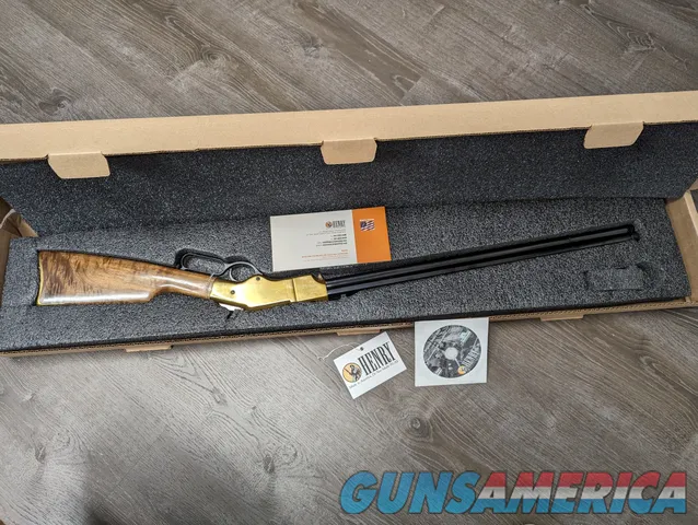 New Original Henry Lever Action Rifle