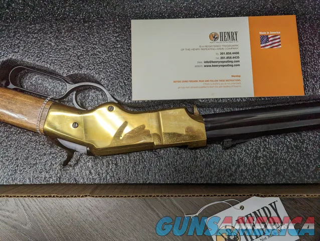 Henry Repeating Arms New Original 619835100054 Img-5
