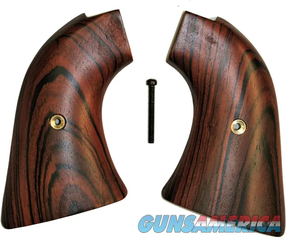 Colt Scout & Frontier Smooth Rosewood Grips