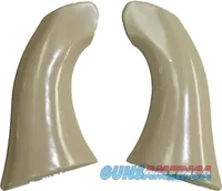 Colt Walker 1847 Revolver Ivory-Like Grips, Uberti Mfg