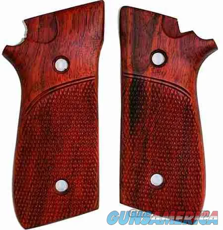 Taurus PT 92 Rosewood Grips