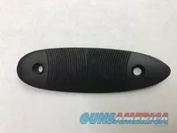 Ithaca Flues LeFever Nitro Special Butt Plate, 20 Gauge