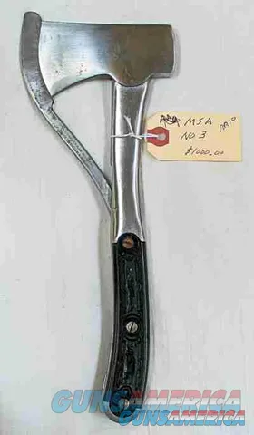 Marbles Safety Axe Co     Img-1