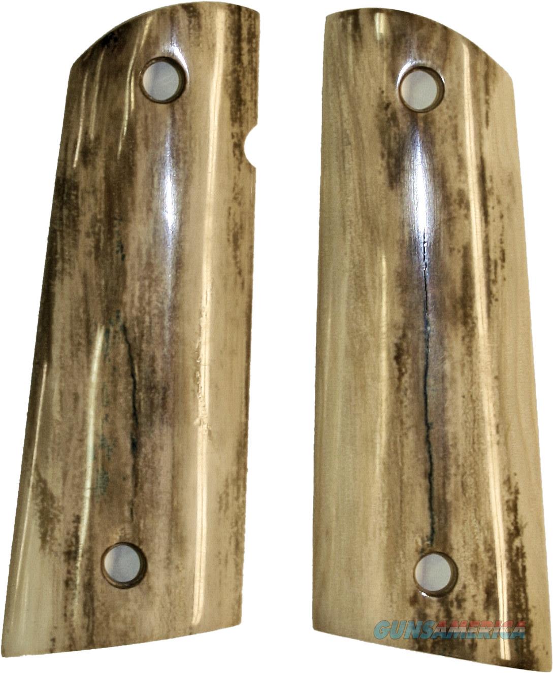 Colt 1911 Siberian Mammoth Ivory Gr... for sale at