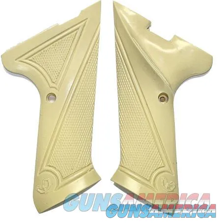High Standard Olympic .22 Auto Grips, Supermatic Grips