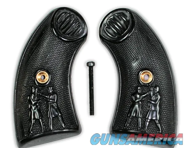 Colt New Police Cop & Thug Grips
