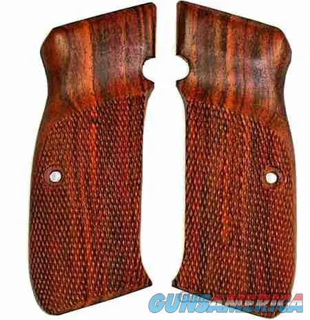 CZ M75 & M85 Rosewood Grips