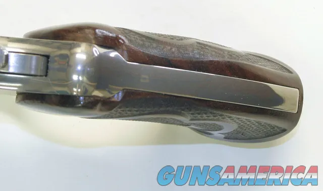 Colt Python or 2021 Anaconda Cocobolo Rosewood Roper Grips Img-3