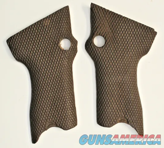 Papa Japanese Nambu Royalwood Grips