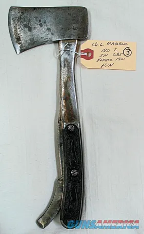 Marbles Safety Axe Co   Img-3