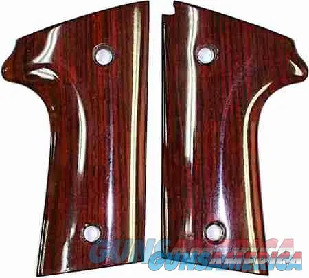 Colt New Agent Double Action Rosewood Grips