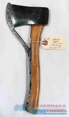 Marbles Safety Axe Co   Img-1
