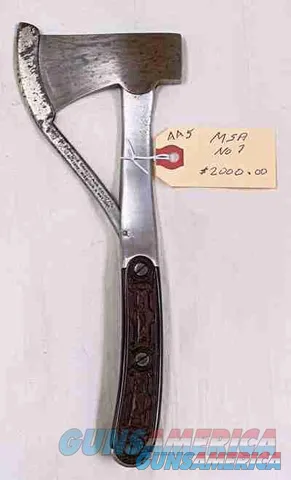 Marbles Safety Axe Co   Img-1