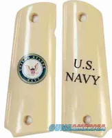 U.S. Navy Colt 1911 Grips