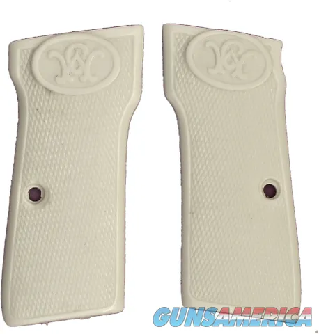 Walther Model 4 Ivory-Like Grips