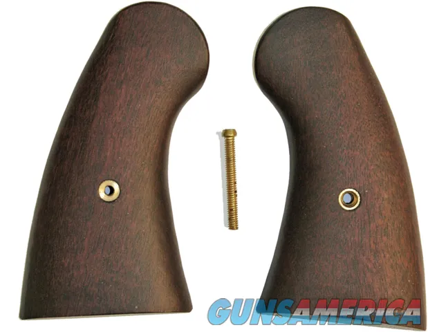 Colt US Army Model 1917 & Model 1909 Rosewood Grips