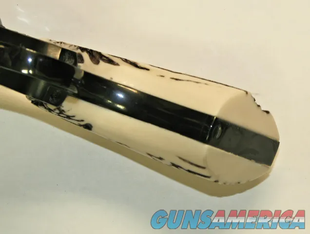 Pietta 1873 SA Revolver Stag-Like Grips