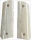 Colt 1911 Real Fossilized Walrus Ivory Grips