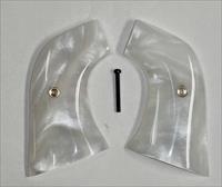 Ruger Wrangler .22 Revolver Pearl Premium Grips