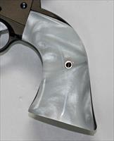 Ruger Wrangler .22 Revolver Pearl Premium Grips