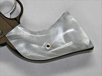 Ruger Wrangler .22 Revolver Pearl Premium Grips