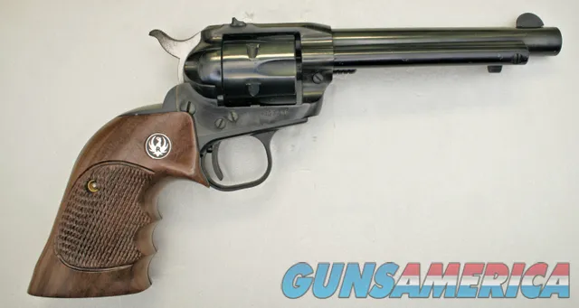 OtherNC Ordnance OtherRuger Vaquero XR3-Red  Img-2