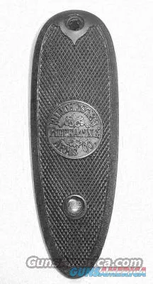 Winchester Butt Plates 1886 Deluxe with Spur