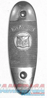 Iver Johnson Champion Shotgun Small Butt Plate, .410