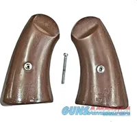 Smith & Wesson Model 3 Royalwood Grips, 1st Model