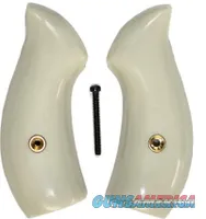 Smith & Wesson J Frame Ivory-Like Grips