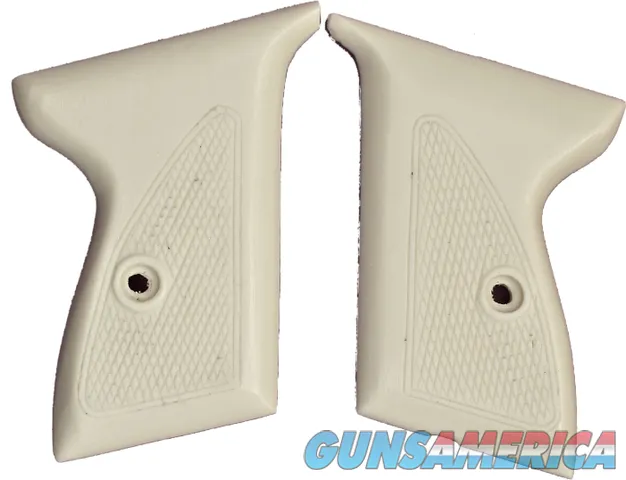 Mauser HSc Ivory-Like Grips