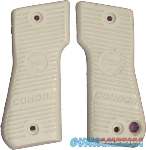 Astra Model 800 Condor Ivory-Like Grips