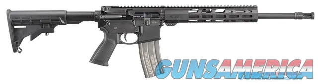 Ruger 8530 AR-556 300 Blackout  Rifle