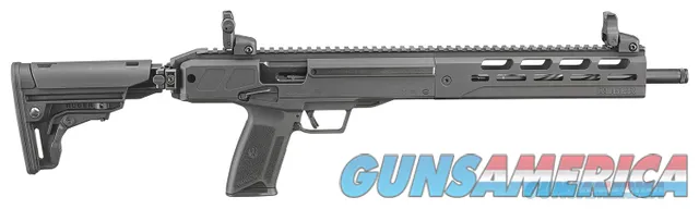 Ruger LC Carbine 5.7x28mm