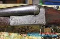 Playfair BLE 12 gauge shotgun S/S