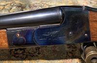 Lefever Deluxe A 410 gauge S/S