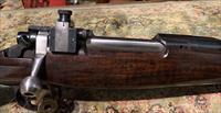 1917 Winchester Custom 30-06 rifle