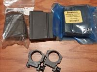 M25 Carlos Hathcock Whitefeather M1A 308 Stainless