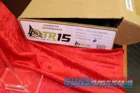 NEW ODIN WORKS OTR-15 223 WYLDE W/ROMEO JULIET RED DOT MAG