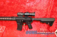 NEW ODIN WORKS OTR-15 223 WYLDE W/ROMEO JULIET RED DOT MAG