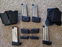 New Springfield XDS 9mm Magazines + Extras XD-S