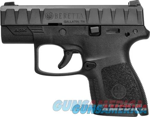 Beretta APX Carry 9mm 3" NIB JAXN920 6+1 & 8+1 SALE PRICE