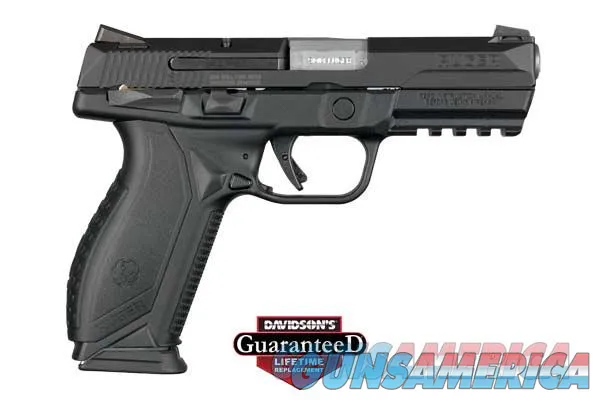 Ruger American 9mm 08608 NIB 17+1 4.2" w/ 2 mags 8608 ON SALE